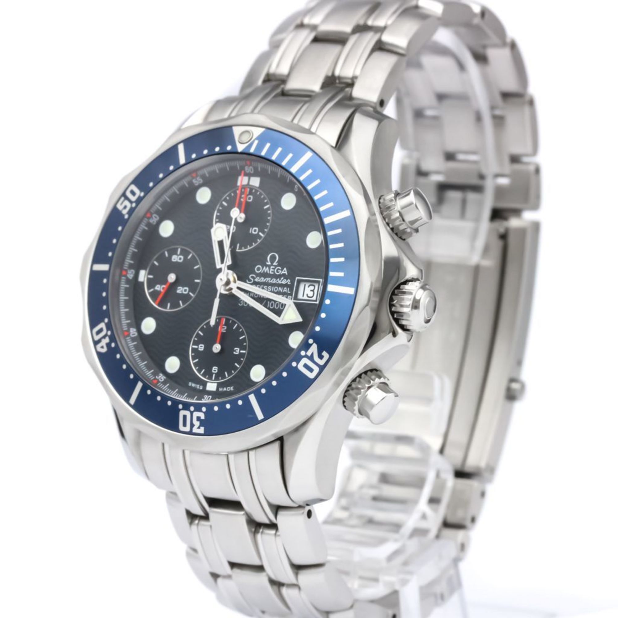 OMEGA Seamaster Professional 300M Chronograph Watch 2599.80