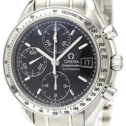 OMEGA Speedmaster Date Steel Automatic Mens Watch 3513.50