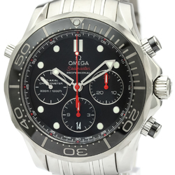 Omega Seamaster Automatic Stainless Steel Men's Sports Watch 212.30.44.50.01.001