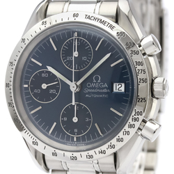 OMEGA Speedmaster Date Steel Automatic Mens Watch 3511.80