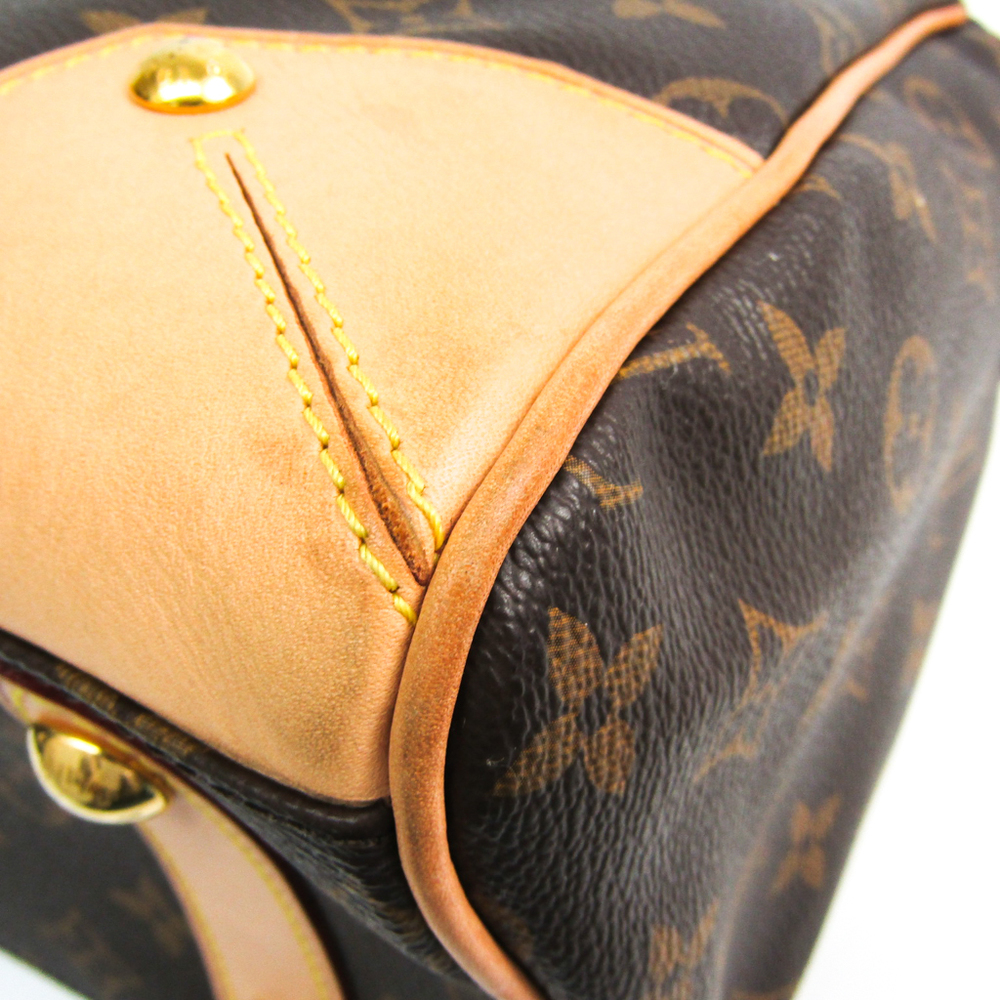 Louis Vuitton LOUIS VUITTON Monogram Retiro PM Handbag Shoulder Bag M40325