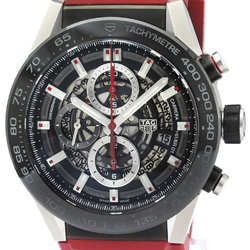 Tag Heuer Carrera Automatic Stainless Steel Men's Sports Watch CAR2A1Z