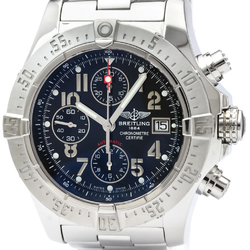 Breitling Avenger Automatic Stainless Steel Men's Sports Watch A13380