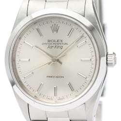 Rolex Airking Automatic Stainless Steel Men's Dress Watch 14000