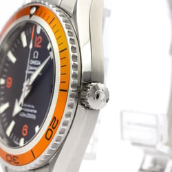 OMEGA Seamaster Planet Ocean Orange Automatic Watch 2208.50