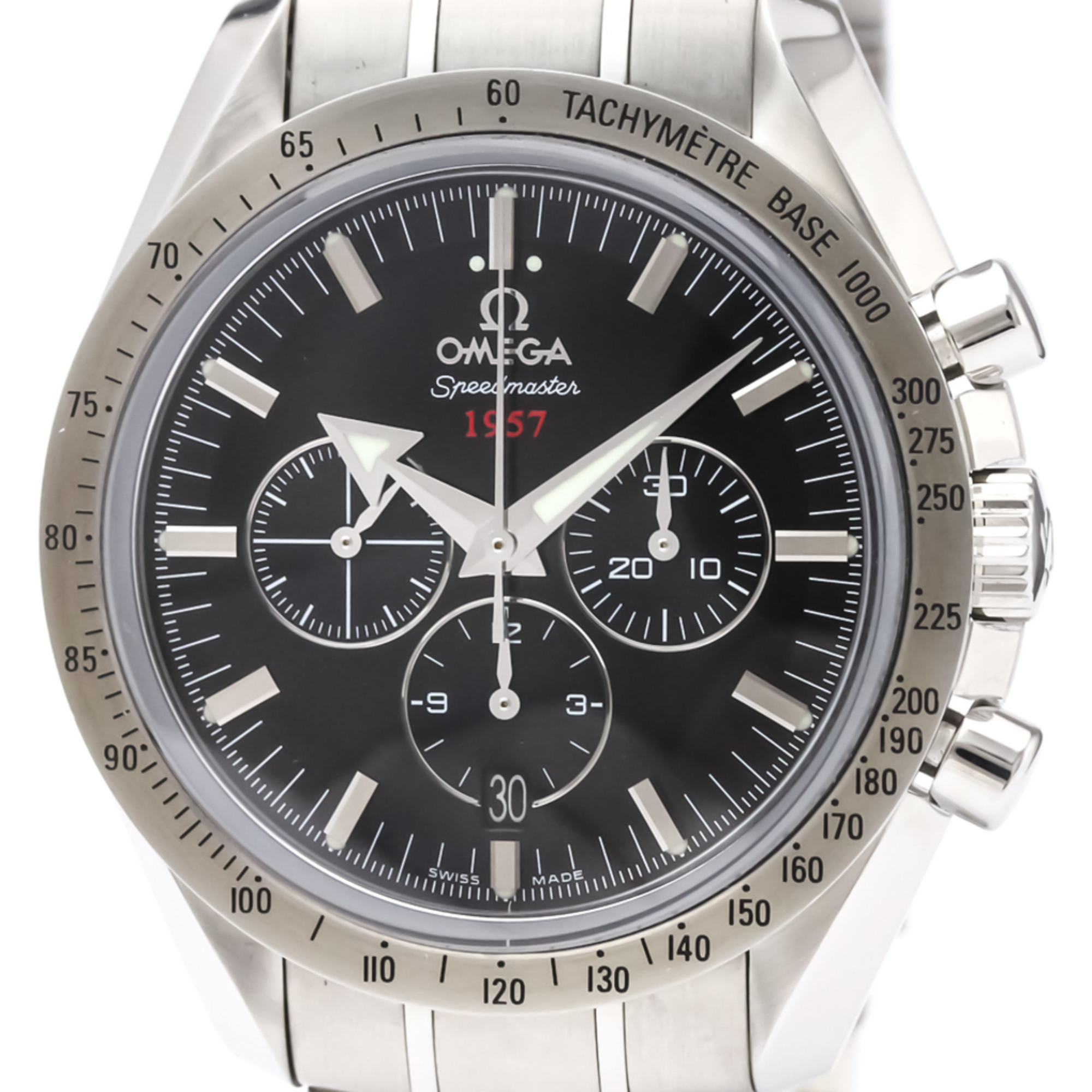 OMEGA Speedmaster Broad Arrow 1957 Watch 321.10.42.50.01.001