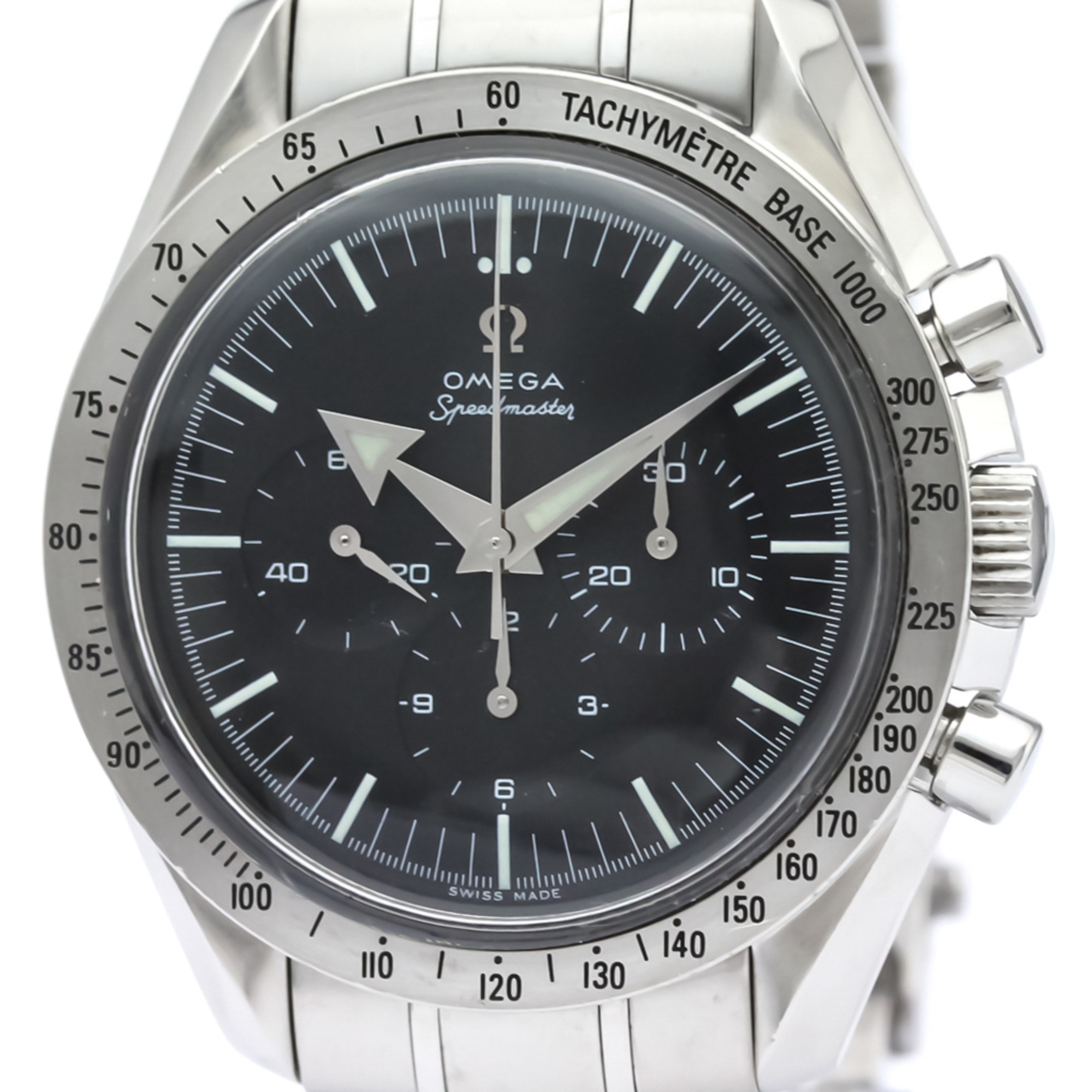 OMEGA Speedmaster Professional Broad Arrow Moon Watch 3594.50