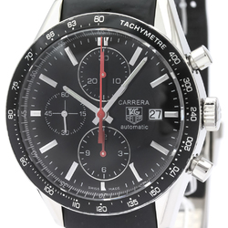 Tag Heuer Carrera Automatic Stainless Steel Men's Sports Watch CV2014