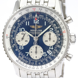 Breitling Navitimer Automatic Stainless Steel Men's Sports Watch A23322