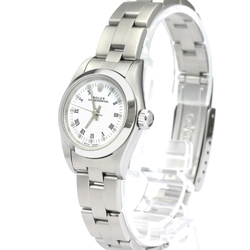 Rolex Oyster Perpetual Automatic Stainless Steel Women's Dress Watch 67180