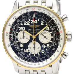 Breitling Navitimer Automatic Stainless Steel,Yellow Gold (18K) Men's Sports Watch D22322