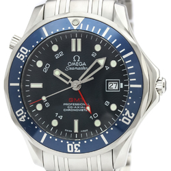 OMEGA Seamaster GMT Co-Axial Automatic Mens Watch 2535.80