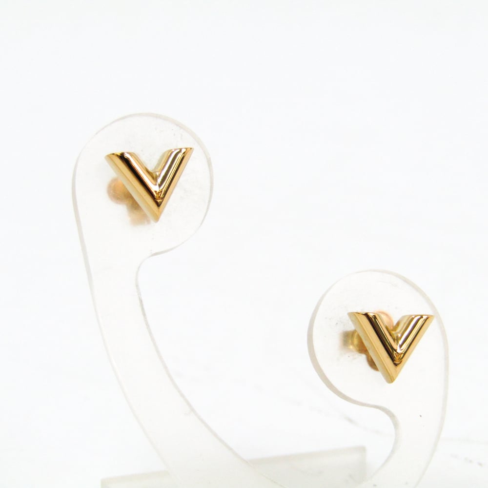Louis Vuitton LOUIS VUITTON Necklace Essential V Metal Women's | eLADY  Globazone