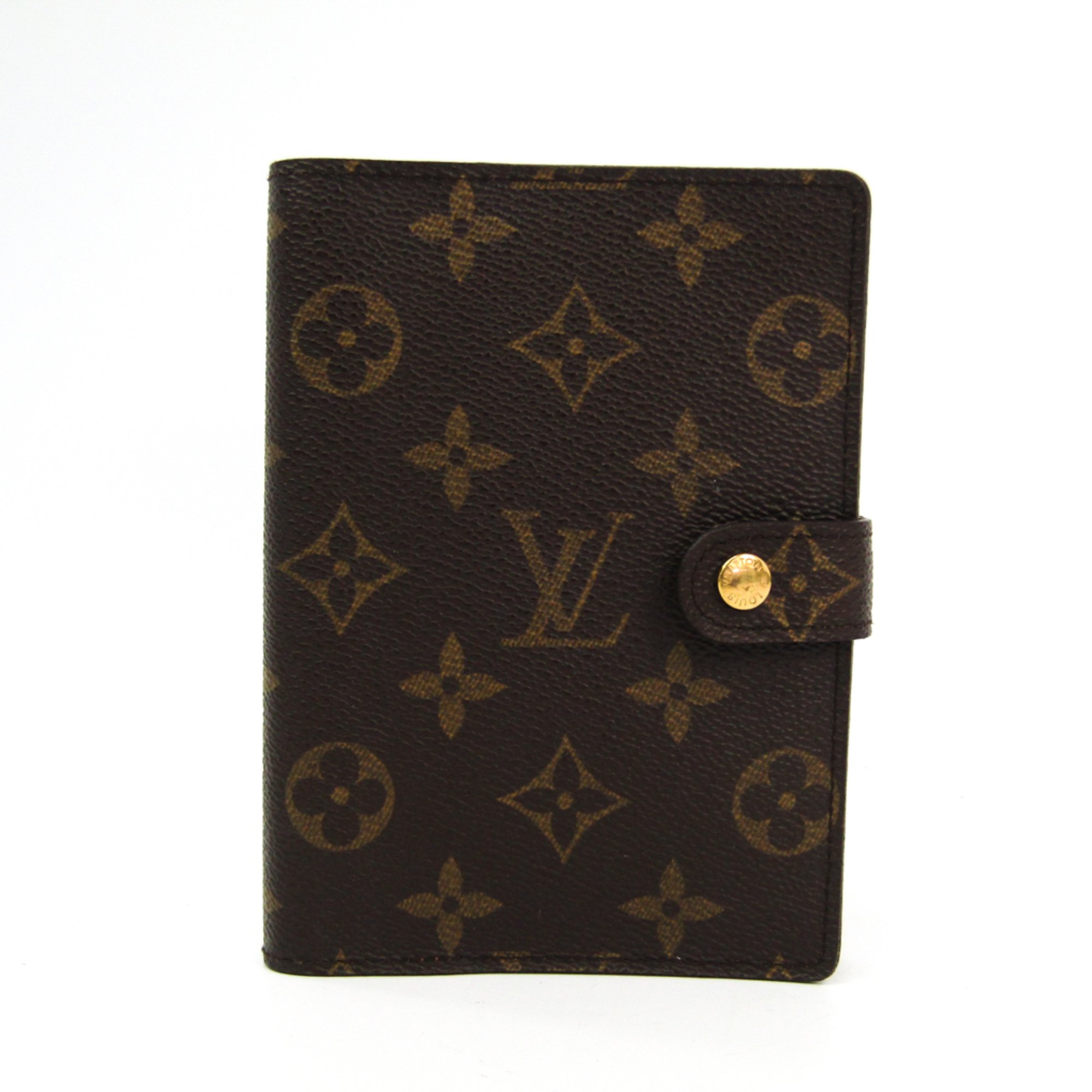 Louis Vuitton Monogram Planner Cover Monogram AgendaPM R20005