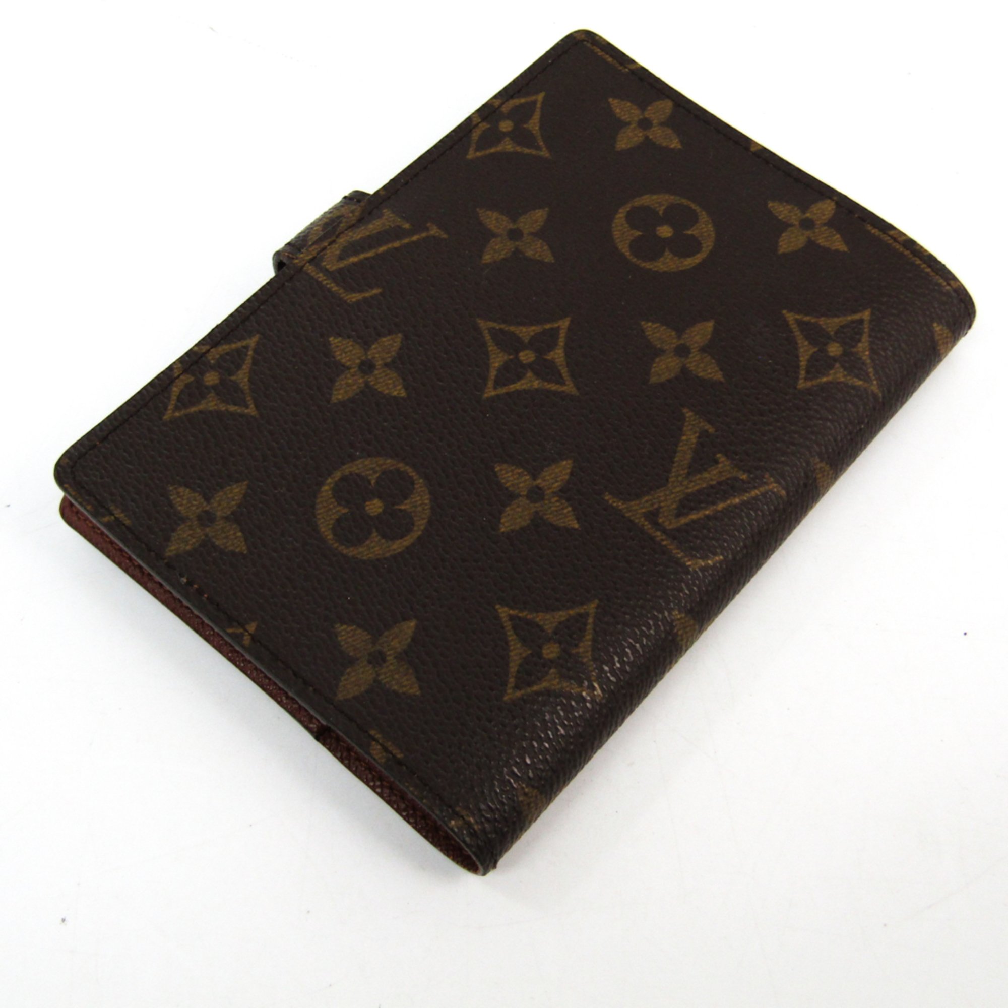 Louis Vuitton Monogram Planner Cover Monogram AgendaPM R20005