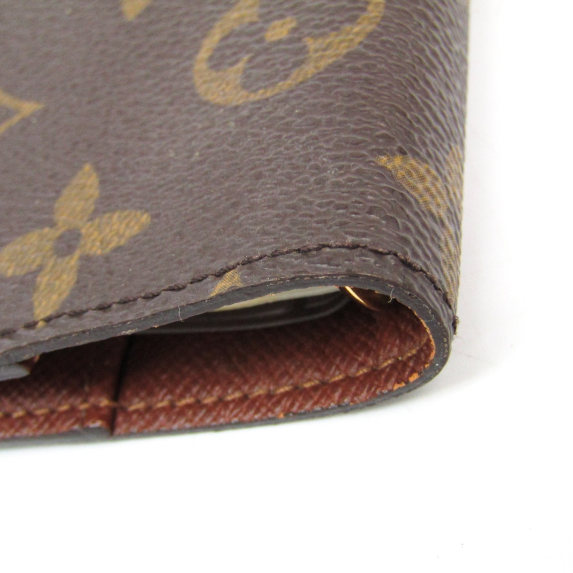 Louis Vuitton Monogram Planner Cover Monogram AgendaPM R20005