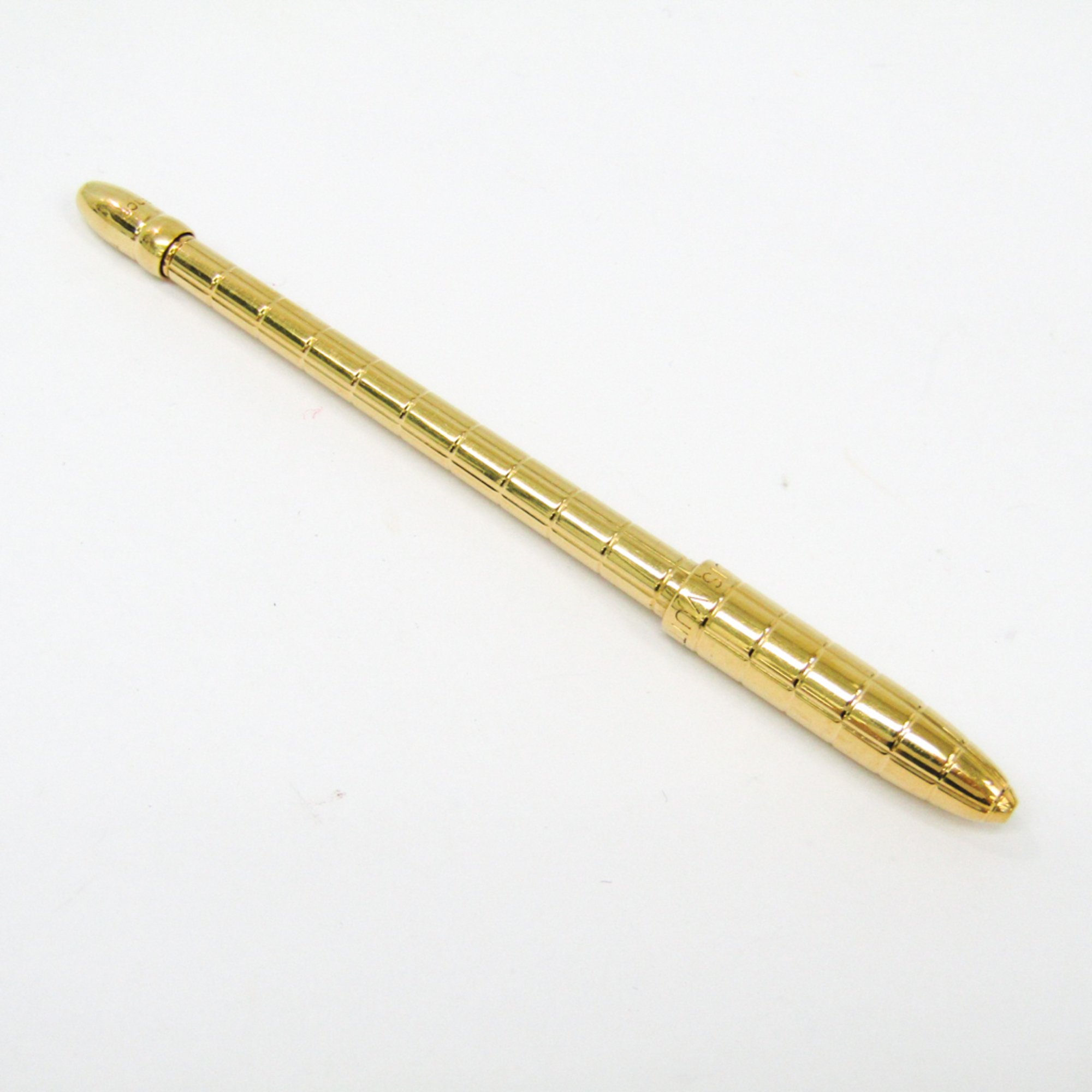 Louis Vuitton  N75003 Gold Ballpoint Pen (Black Ink)