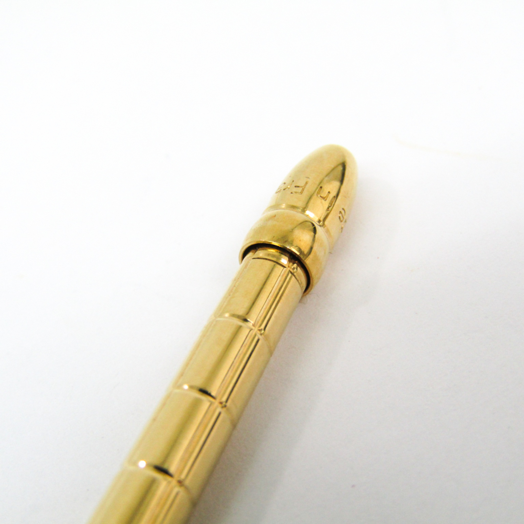 Louis Vuitton  N75003 Gold Ballpoint Pen (Black Ink)