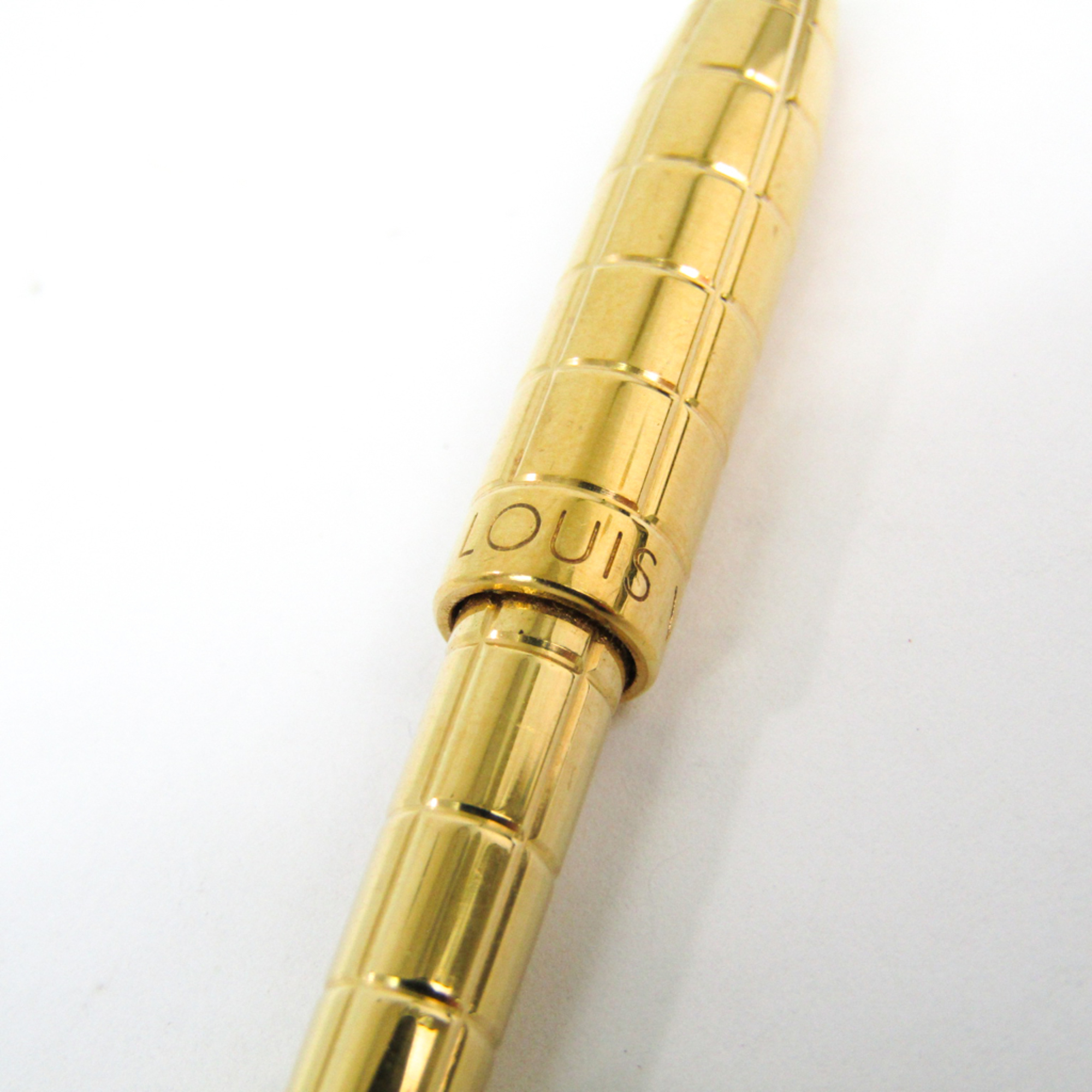 Louis Vuitton  N75003 Gold Ballpoint Pen (Black Ink)