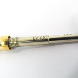 Louis Vuitton  N75003 Gold Ballpoint Pen (Black Ink)