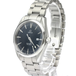 Omega Seamaster Quartz Stainless Steel Men's Sports Watch 2517.80