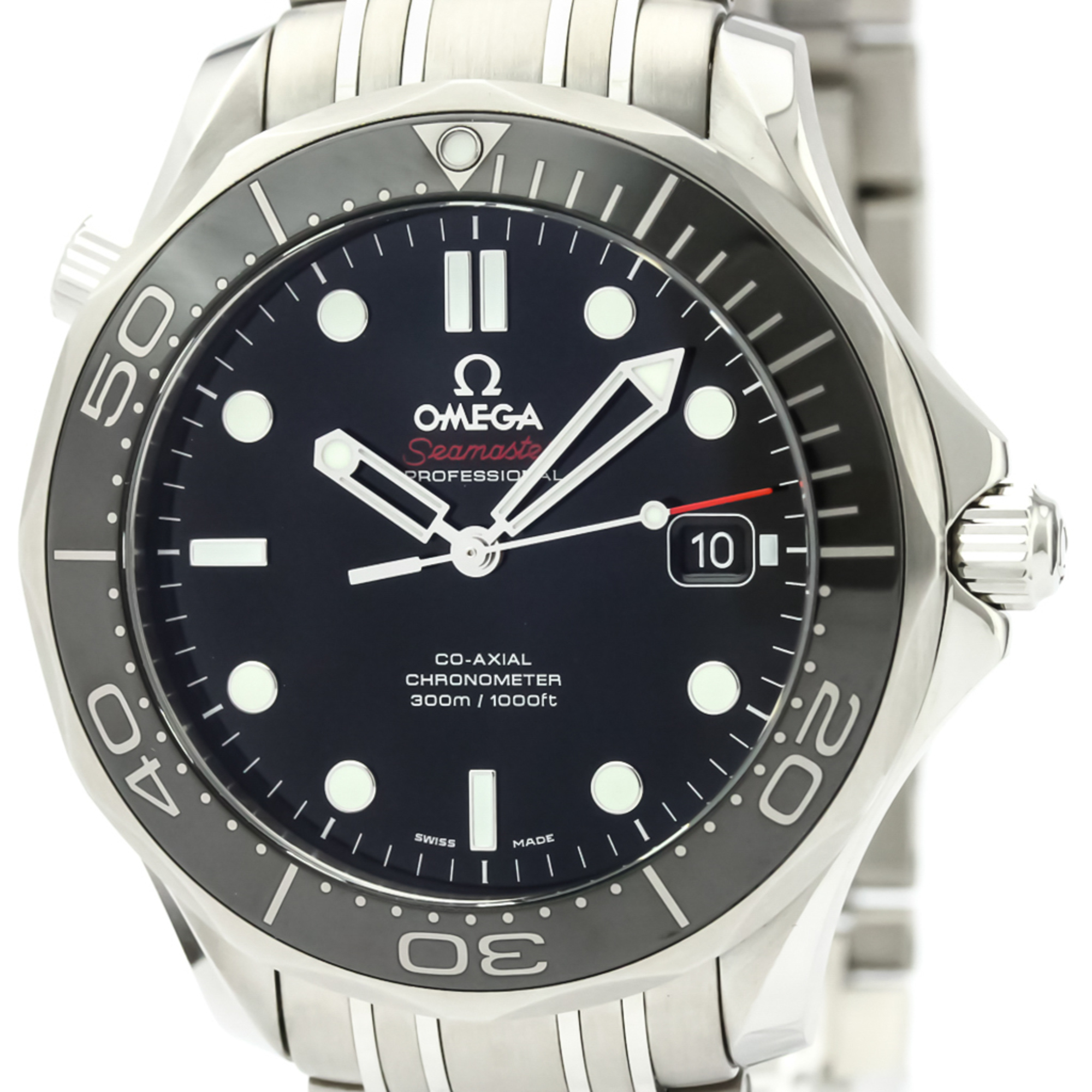 OMEGA Seamaster Diver 300M Co-Axial Watch 212.30.41.20.01.003