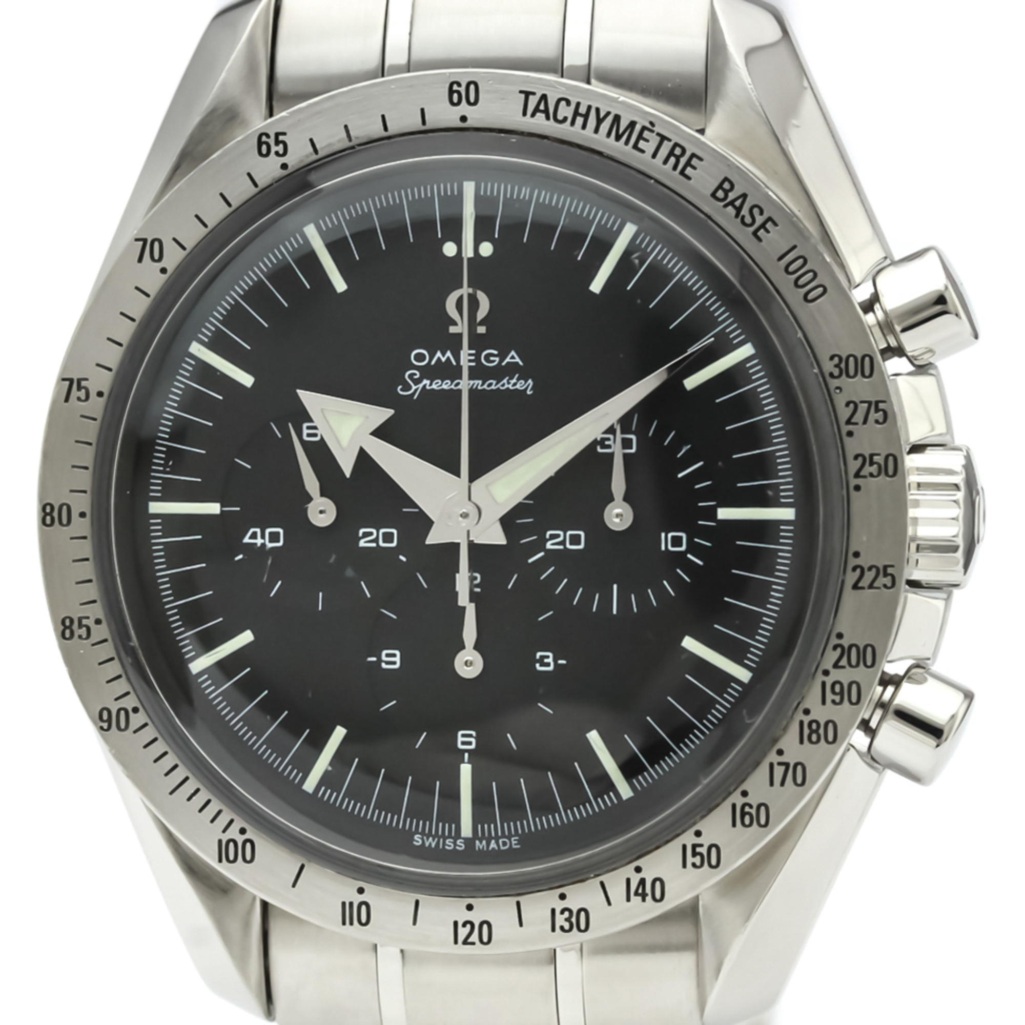 OMEGA Speedmaster Professional Broad Arrow Moon Watch 3594.50