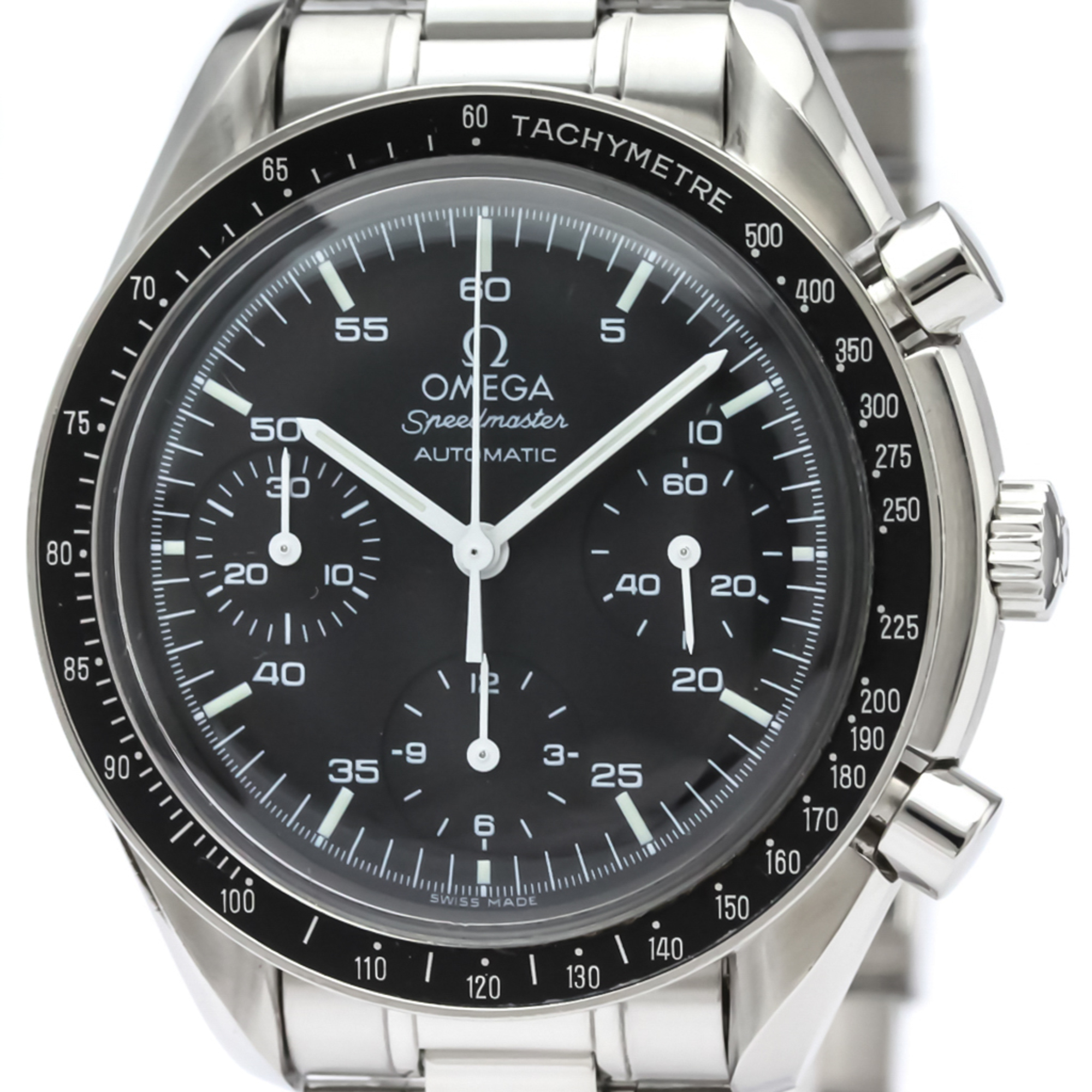 OMEGA Speedmaster Automatic Steel Mens Watch 3510.50