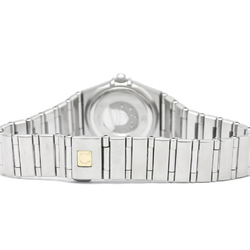 Omega Constellation Quartz Stainless Steel Women's Dress Watch 1562.40