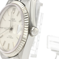 TUDOR Prince Oyster Date Steel Automatic Mens Watch 74034