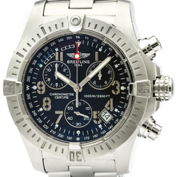 Breitling Avenger Quartz Stainless Steel Men's Sports Watch A73390