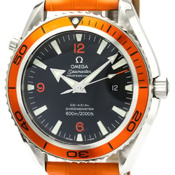 Omega Seamaster Automatic Stainless Steel Men's Sports Watch 2908.50.38