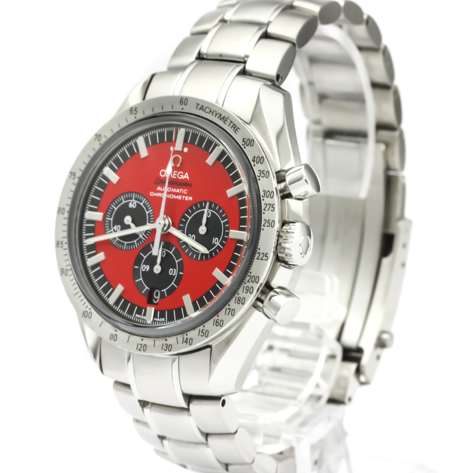 OMEGA Speedmaster Legend Schumacher Automatic Watch 3506.61