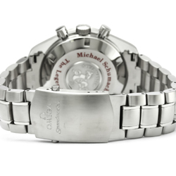OMEGA Speedmaster Legend Schumacher Automatic Watch 3506.61