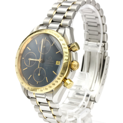 Omega Speedmaster Automatic Stainless Steel,Yellow Gold (18K) Men's Sports Watch 3311.80