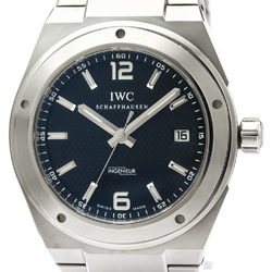IWC Ingenieur Stainless Steel Automatic Mens Watch IW322701