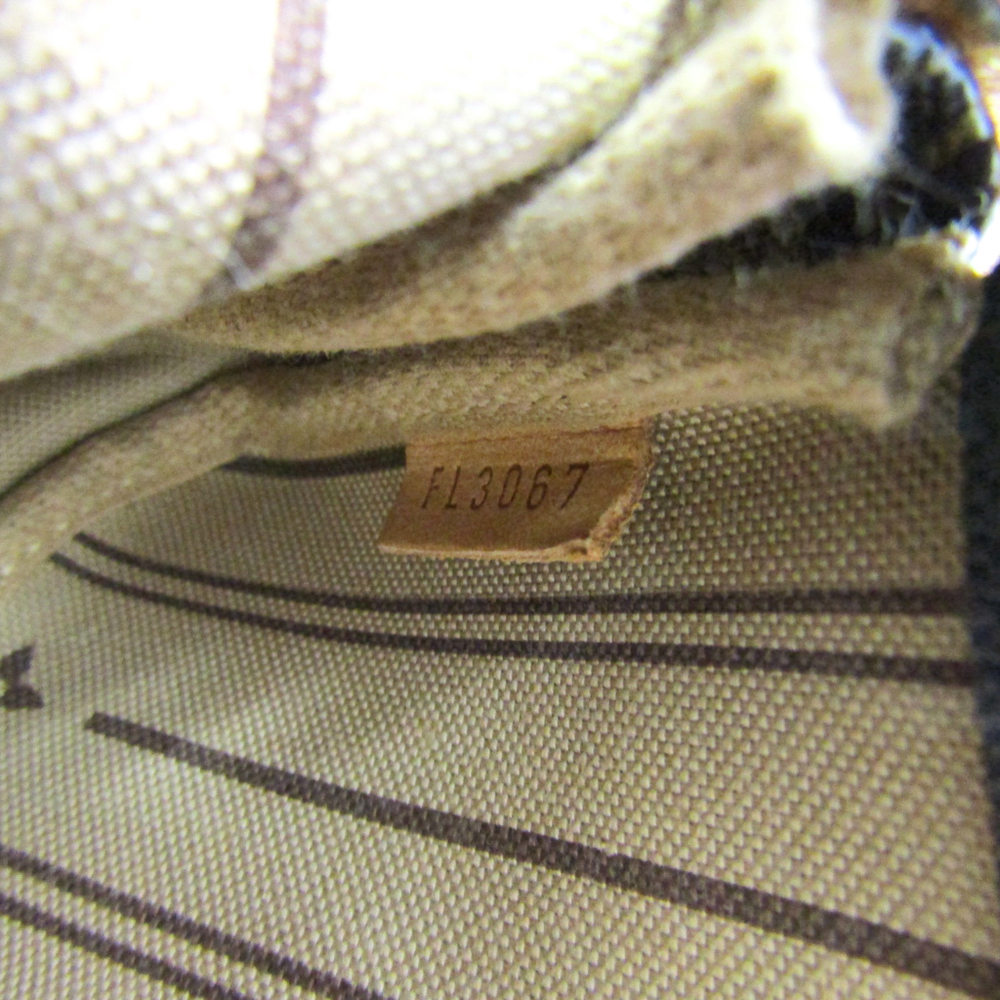 Louis Vuitton T&B Mini Pochette Accessoires Handbag Monogram M60153  FL4057 87782