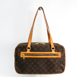 Louis Vuitton Monogram Cite GM M51181 Shoulder Bag Monogram