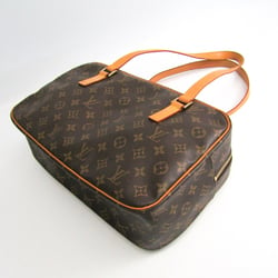 Louis Vuitton Monogram Cite GM M51181 Shoulder Bag Monogram