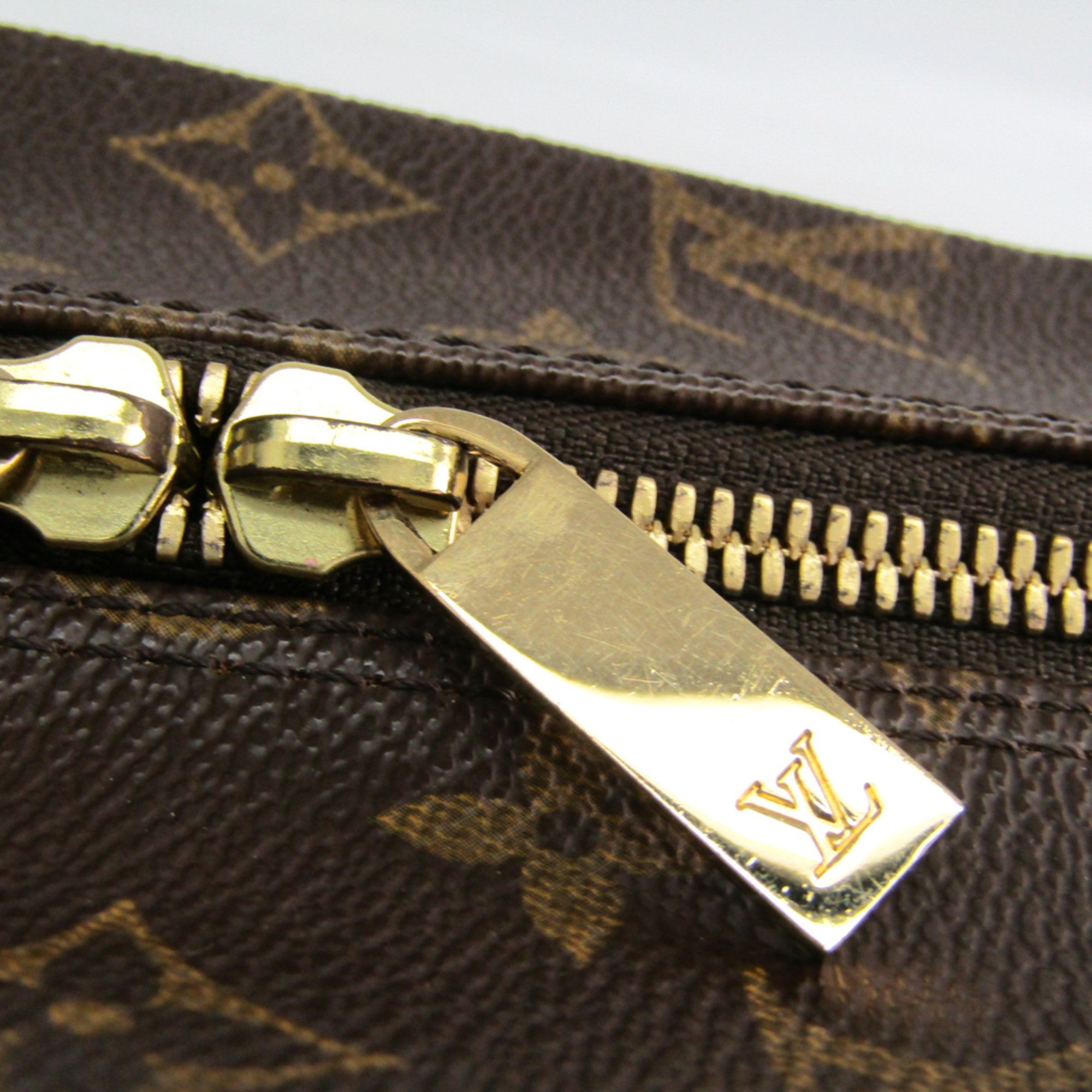 Louis Vuitton Monogram Cite GM M51181 Shoulder Bag Monogram