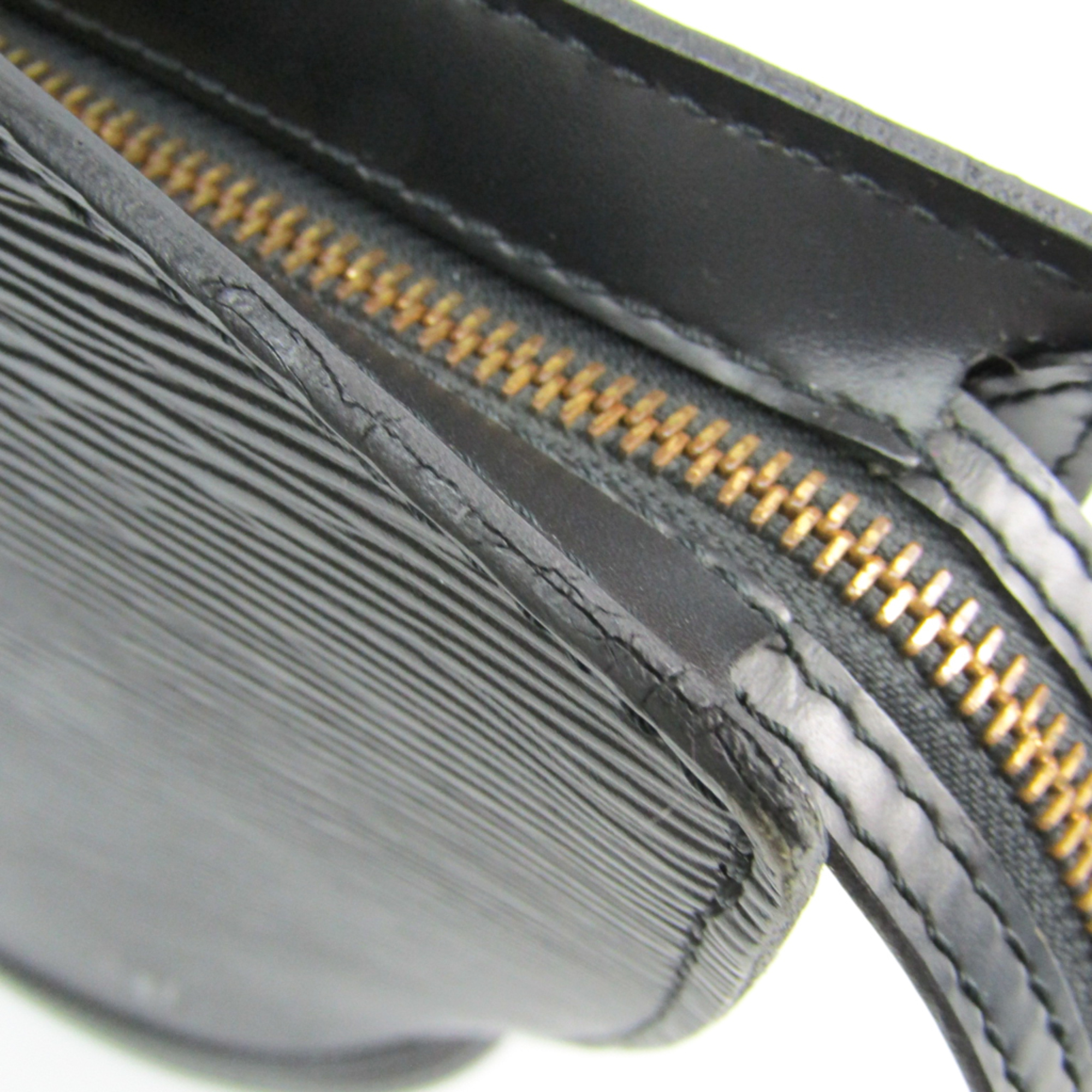 Louis Vuitton Epi Saint-Jacques M52272 Handbag Noir