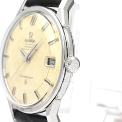 OMEGA Constellation Date Steel Automatic Mens Watch 168.005