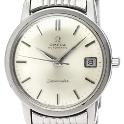 OMEGA Seamaster Date Steel Automatic Mens Watch 166.003