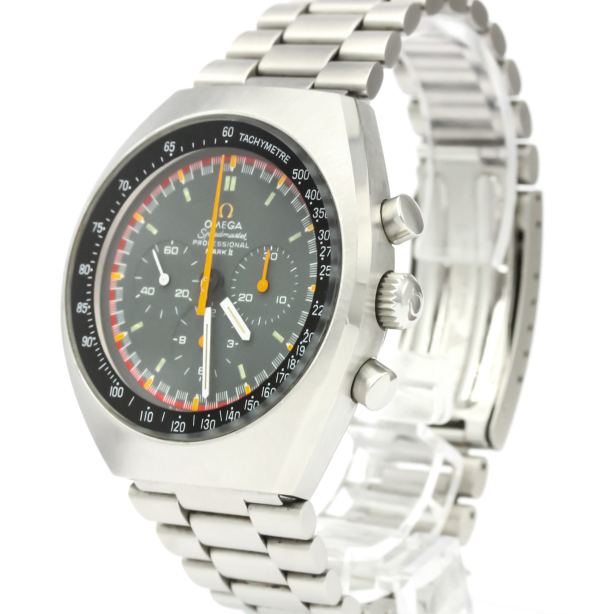 OMEGA Speedmaster Professional Mark II Racing Cal 861 Watch 145.014