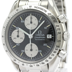 OMEGA Speedmaster Date Steel Automatic Mens Watch 3511.50