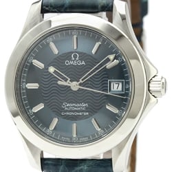 Omega Seamaster Automatic Stainless Steel Men's Sports Watch 2501.81