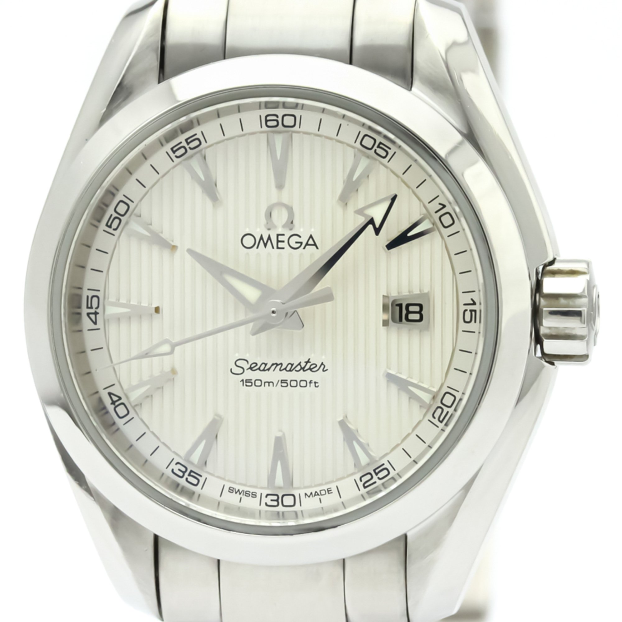 OMEGA Seamaster Aqua Terra Ladies Watch 231.10.30.61.02.001