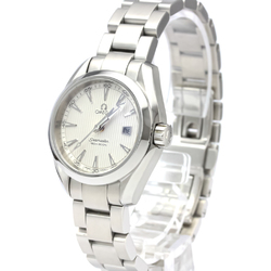 OMEGA Seamaster Aqua Terra Ladies Watch 231.10.30.61.02.001