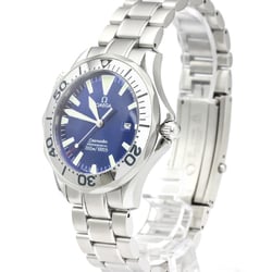 OMEGA Seamaster Professional 300M Quartz Mens Watch 2265.80