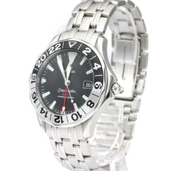 OMEGA Seamaster GMT 50th Anniversary Automatic Watch 2534.50